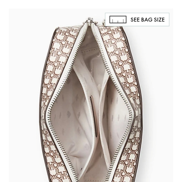 NWOT Kate Spade Link camera bag - Picture 4 of 6